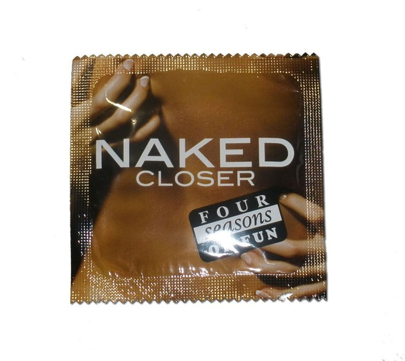Naked Closer